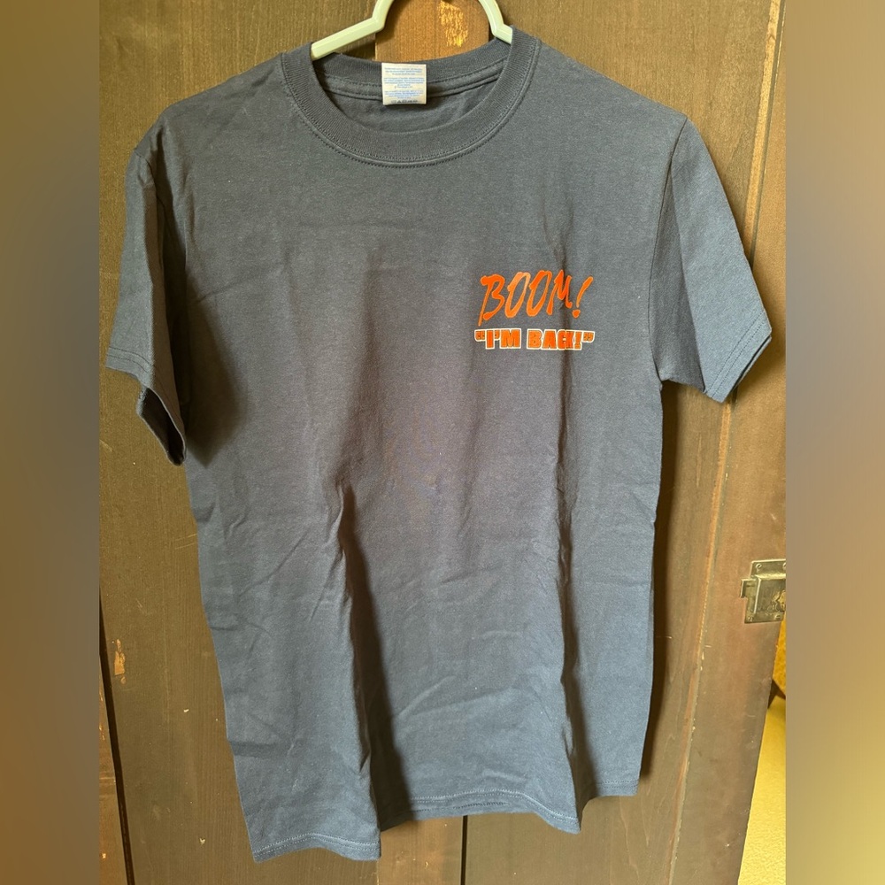 Gildan Auburn Bball T-shirt size-Small